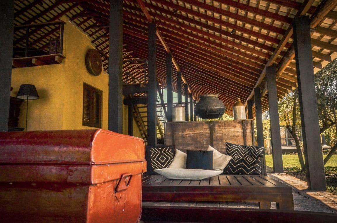 Kumbukgaha Villa Sigiriya Luaran gambar