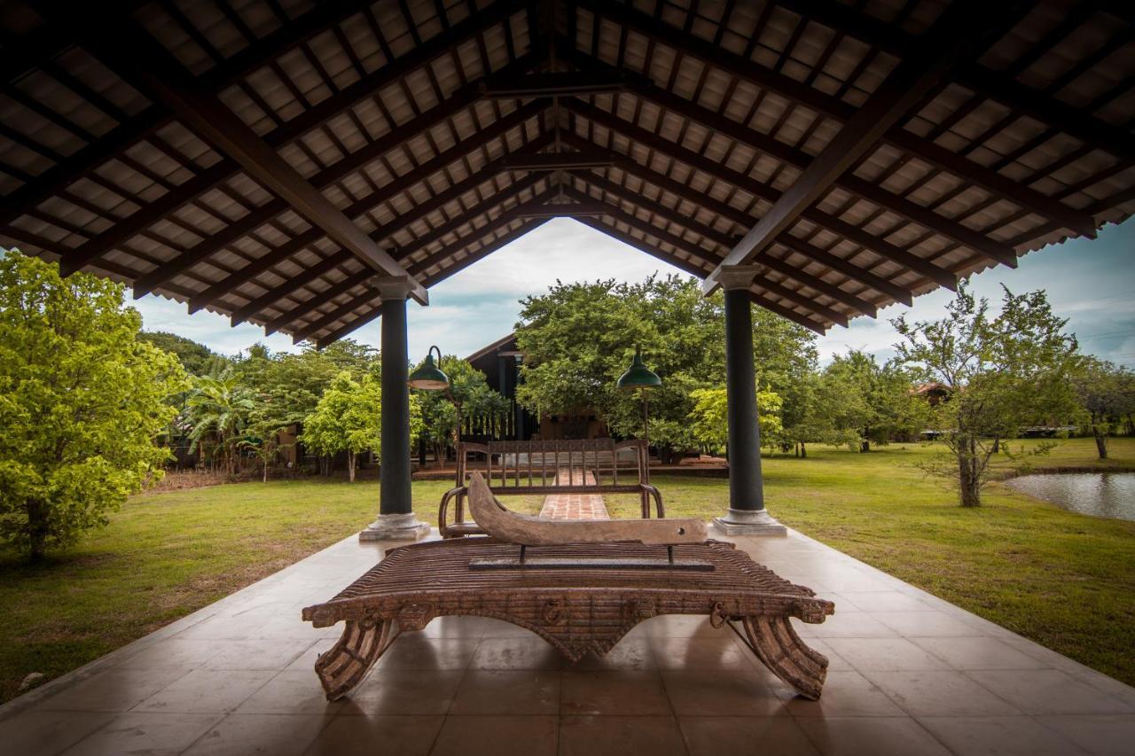 Kumbukgaha Villa Sigiriya Luaran gambar