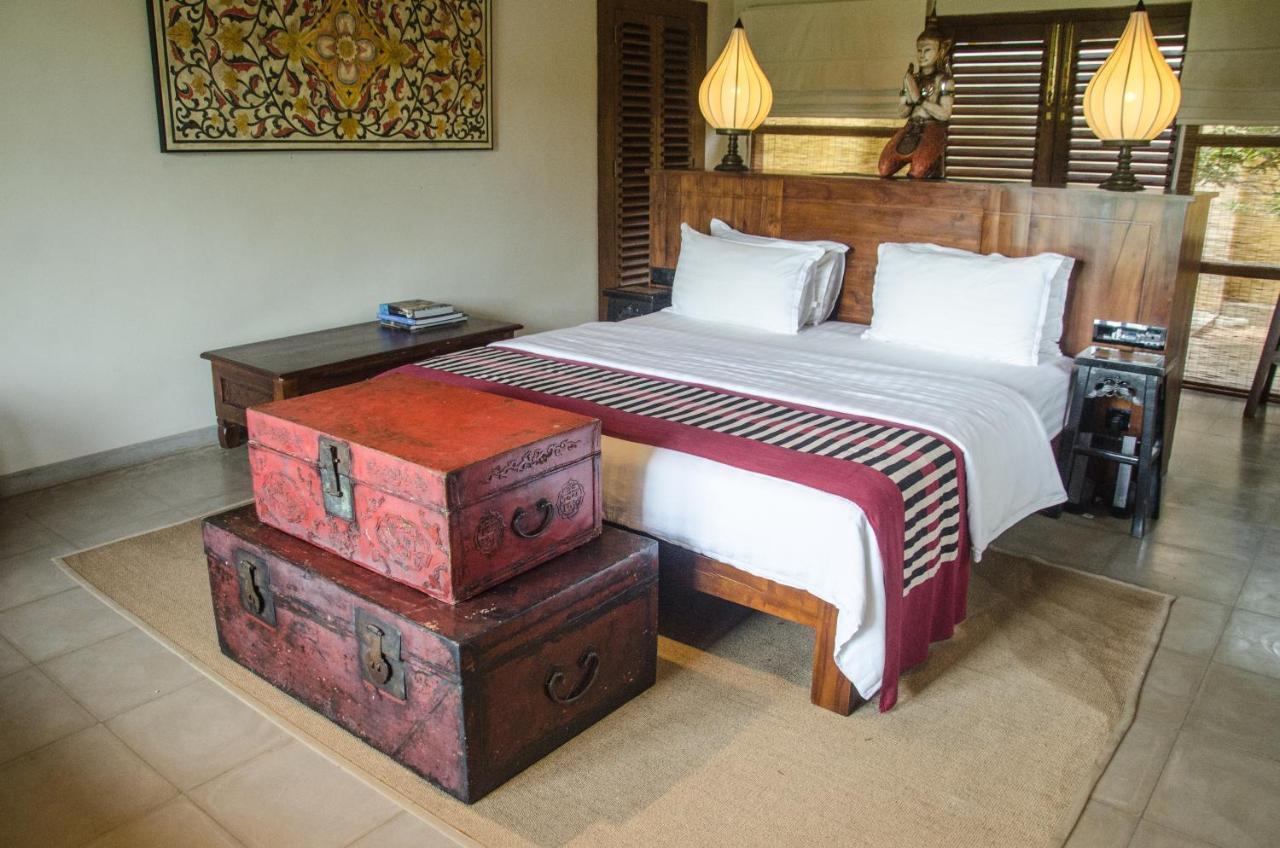 Kumbukgaha Villa Sigiriya Luaran gambar