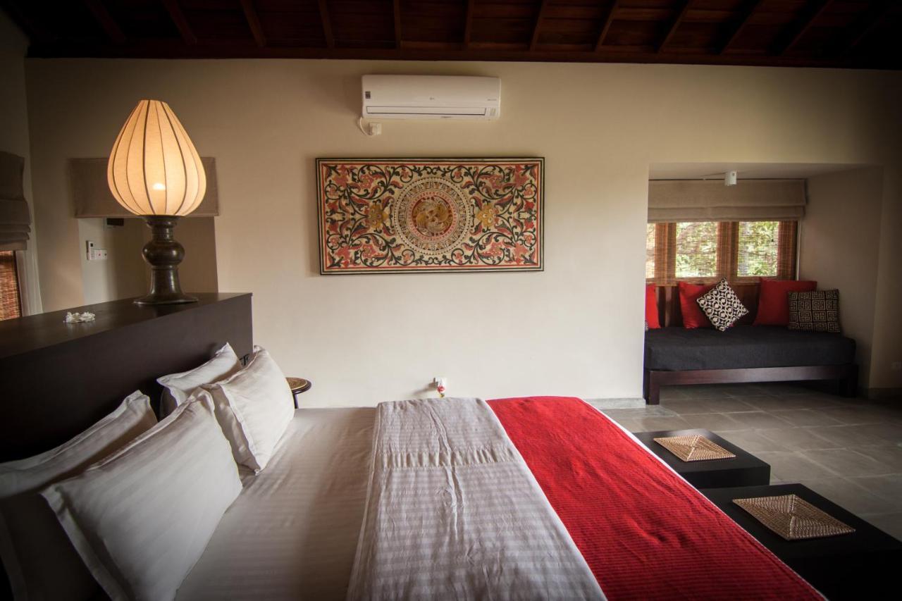 Kumbukgaha Villa Sigiriya Luaran gambar