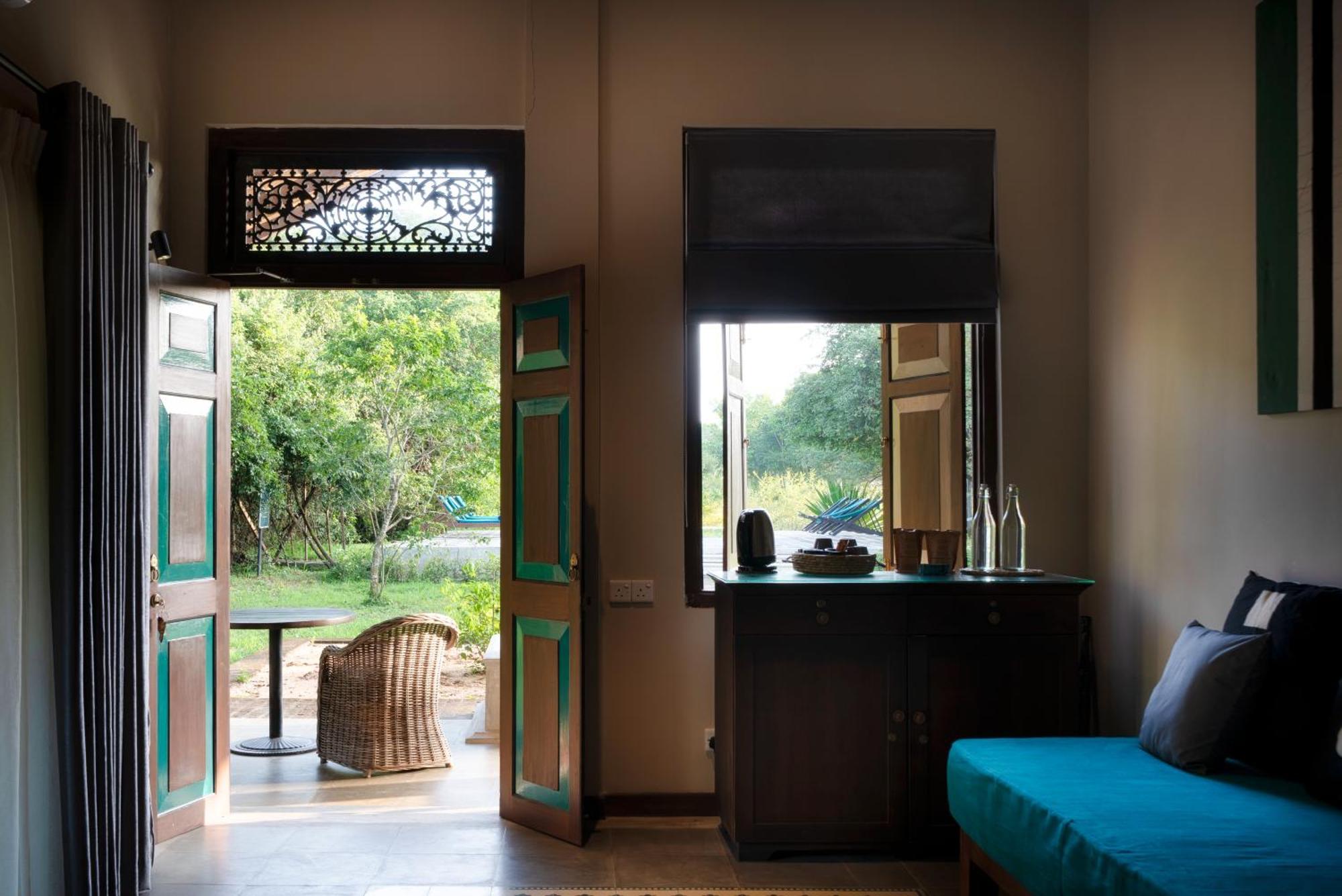 Kumbukgaha Villa Sigiriya Luaran gambar