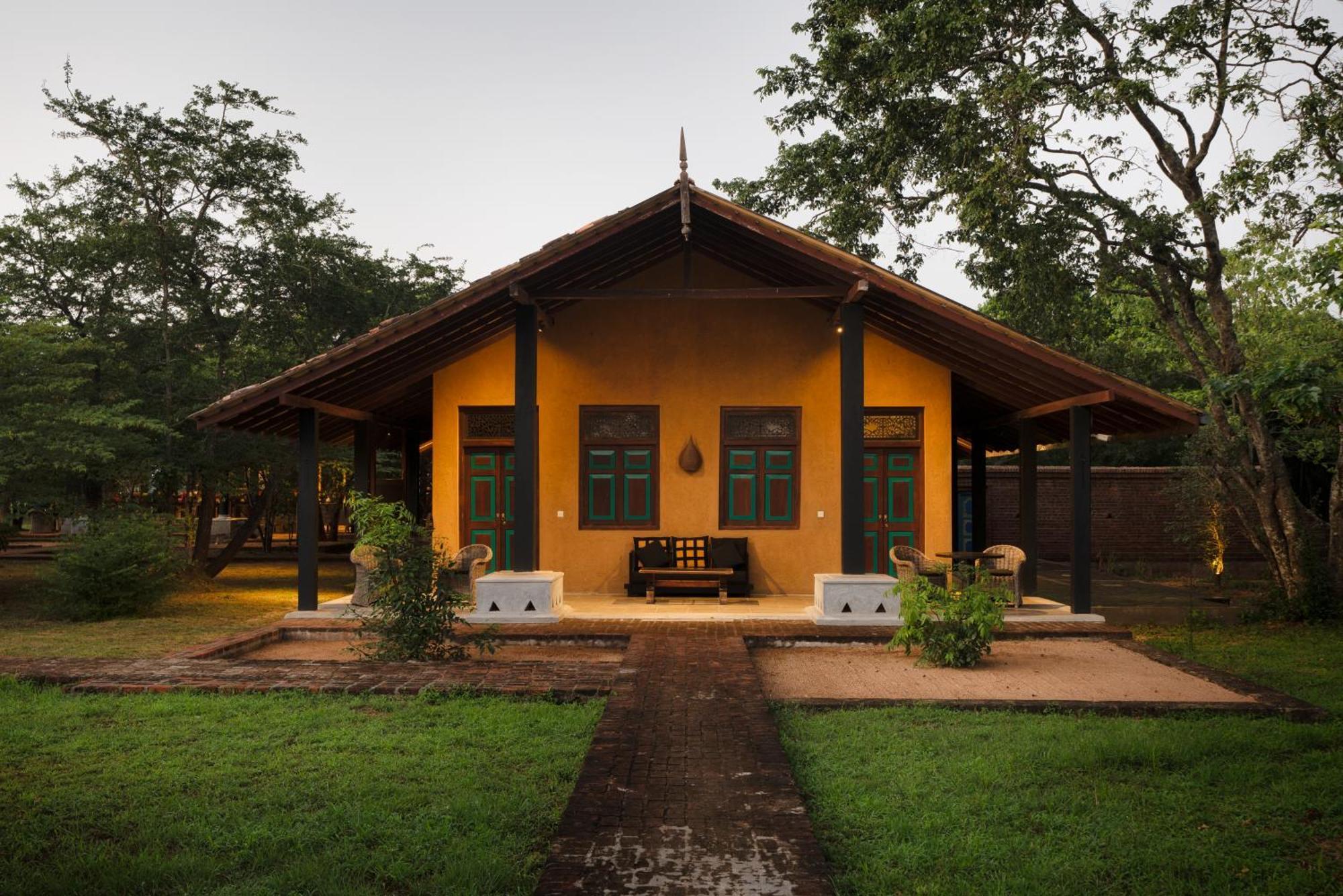 Kumbukgaha Villa Sigiriya Luaran gambar