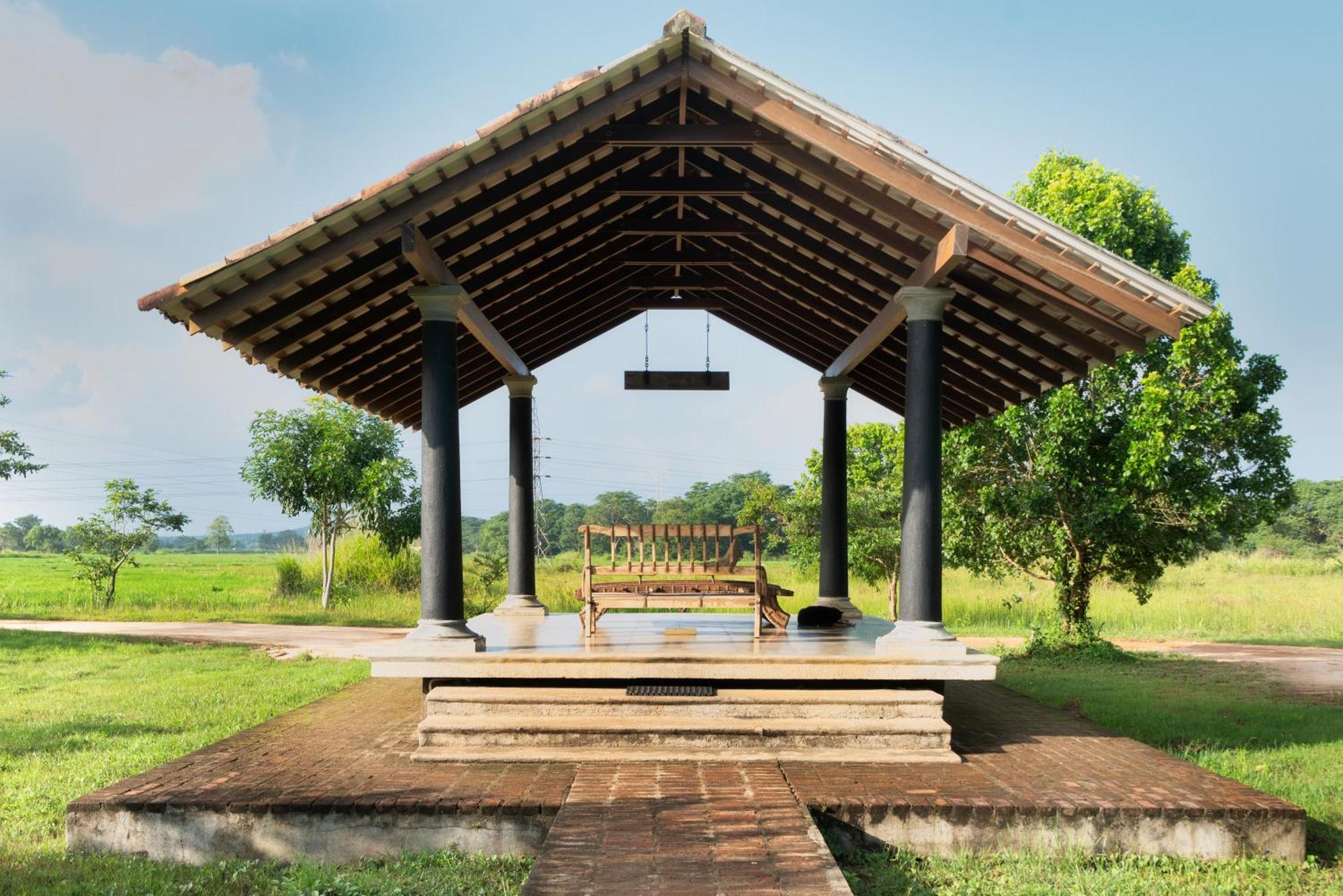 Kumbukgaha Villa Sigiriya Luaran gambar