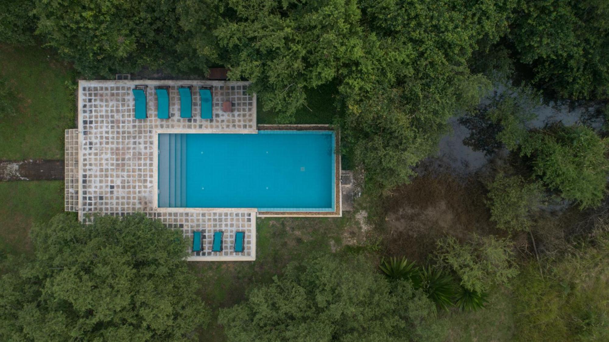 Kumbukgaha Villa Sigiriya Luaran gambar