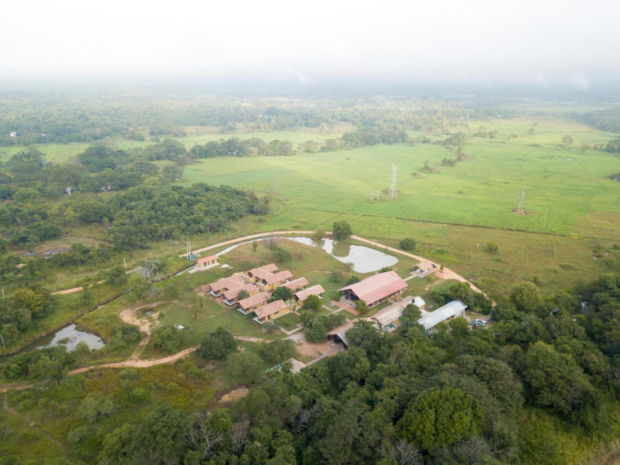 Kumbukgaha Villa Sigiriya Luaran gambar