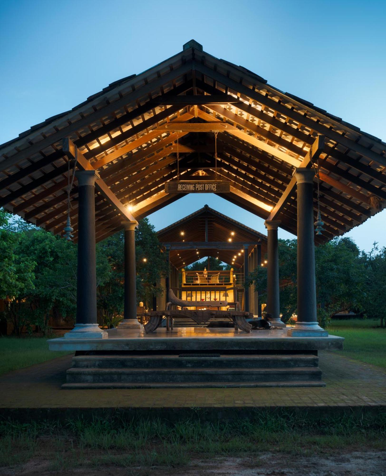 Kumbukgaha Villa Sigiriya Luaran gambar