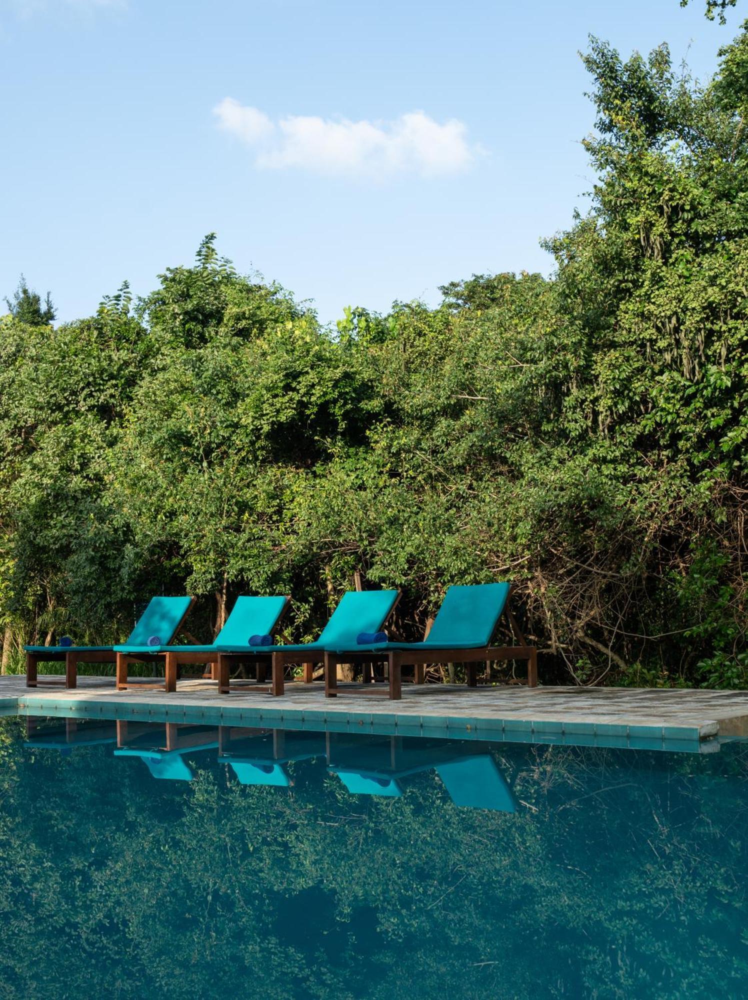 Kumbukgaha Villa Sigiriya Luaran gambar