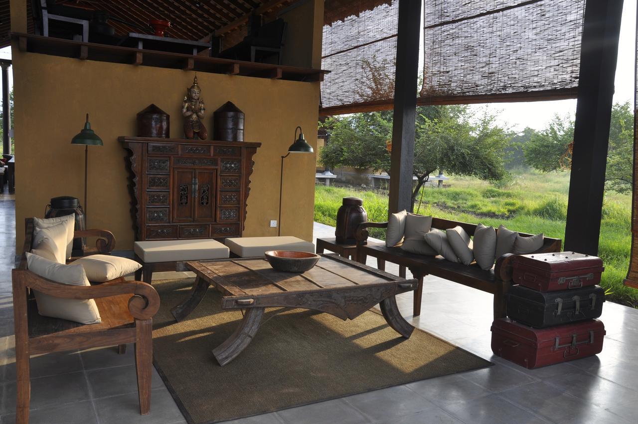 Kumbukgaha Villa Sigiriya Luaran gambar