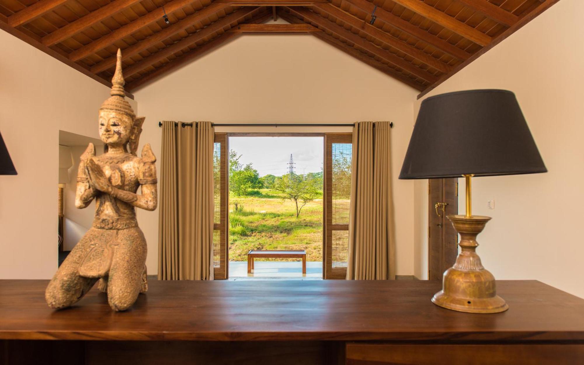 Kumbukgaha Villa Sigiriya Luaran gambar