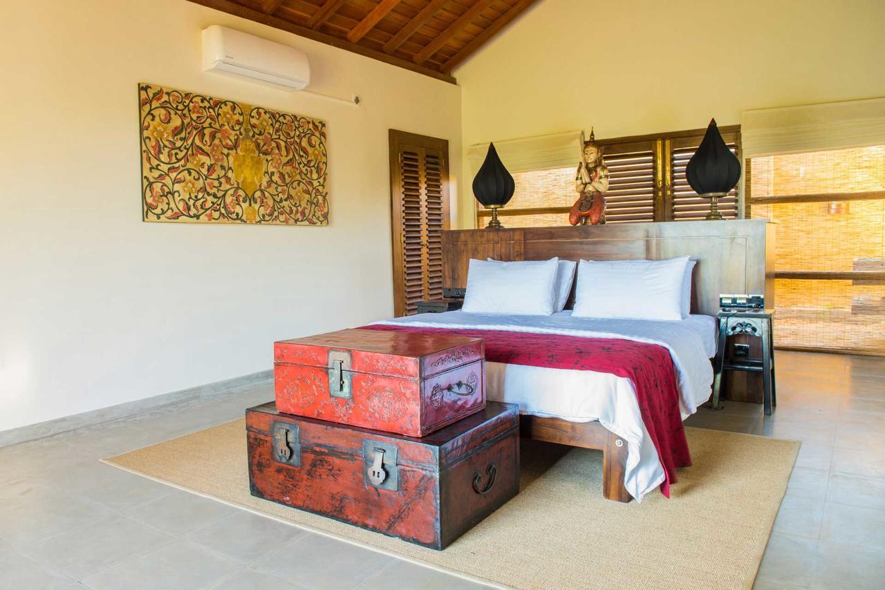Kumbukgaha Villa Sigiriya Luaran gambar