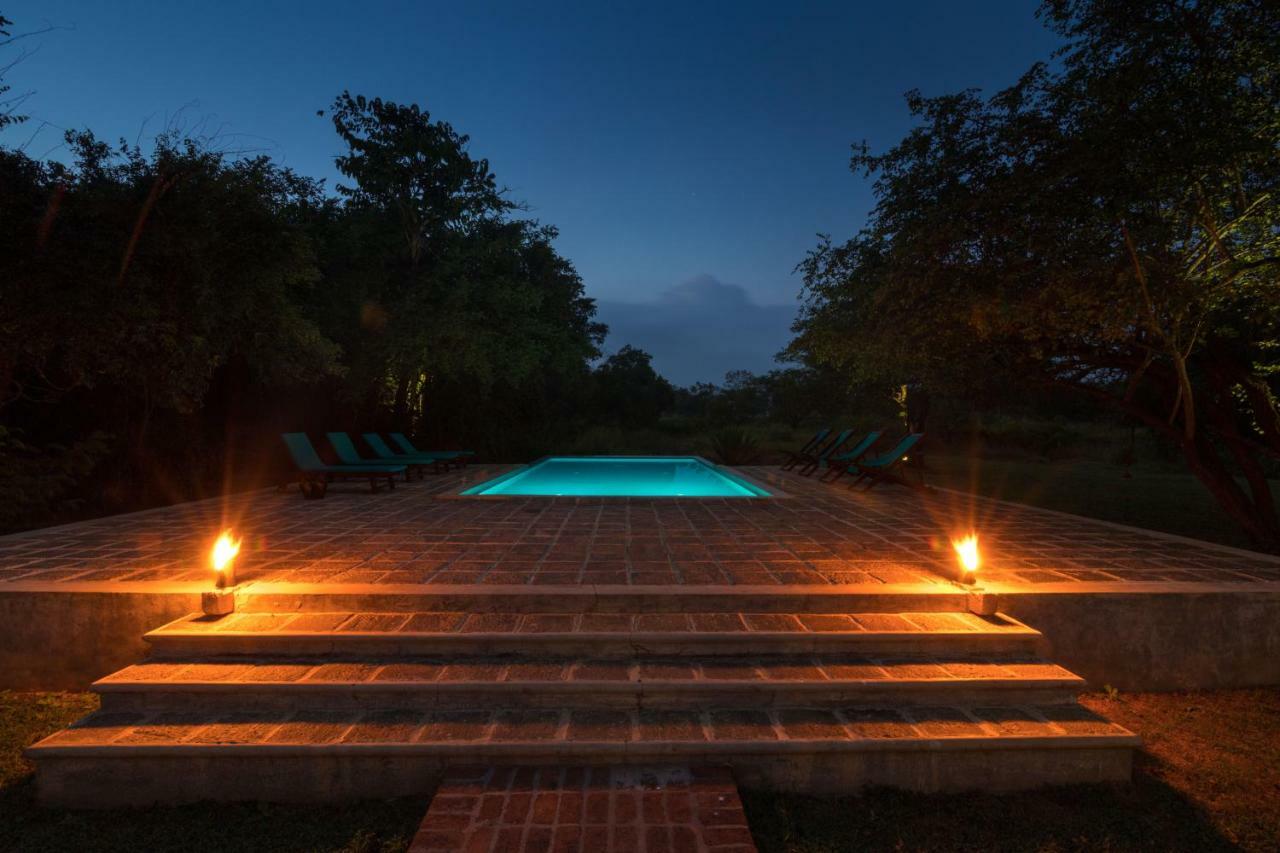 Kumbukgaha Villa Sigiriya Luaran gambar