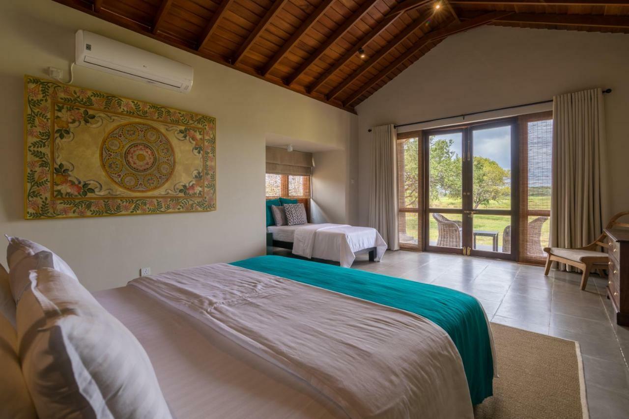 Kumbukgaha Villa Sigiriya Luaran gambar
