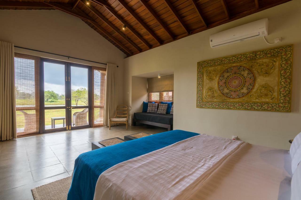 Kumbukgaha Villa Sigiriya Luaran gambar