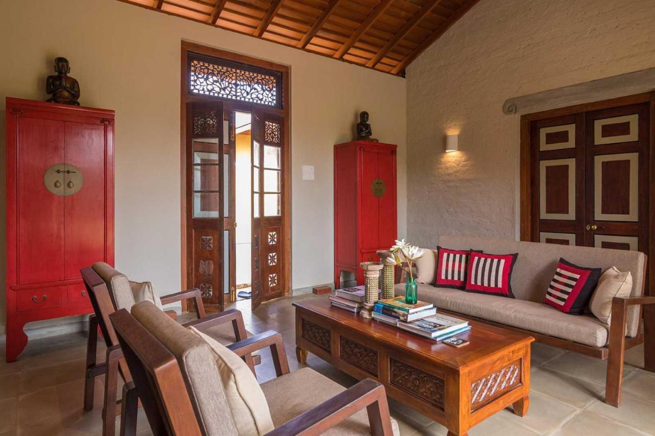 Kumbukgaha Villa Sigiriya Luaran gambar