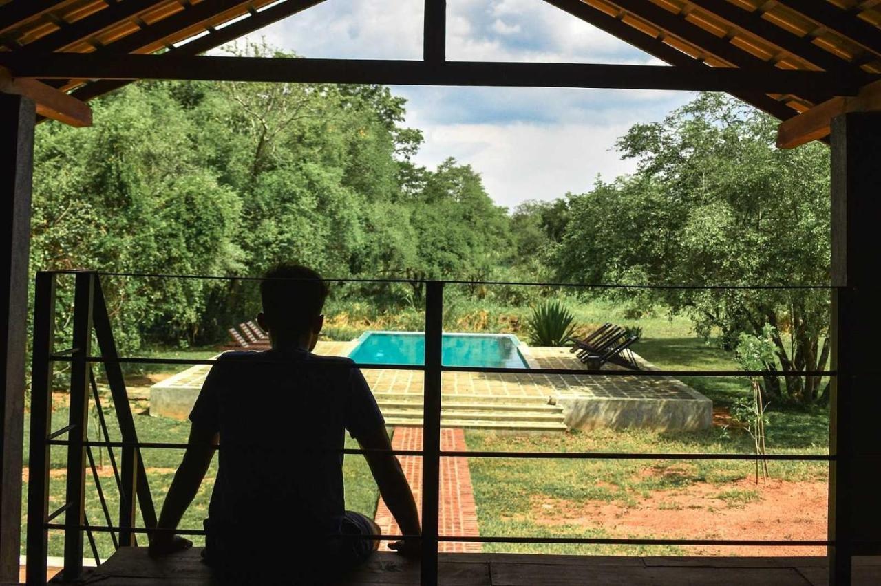 Kumbukgaha Villa Sigiriya Luaran gambar