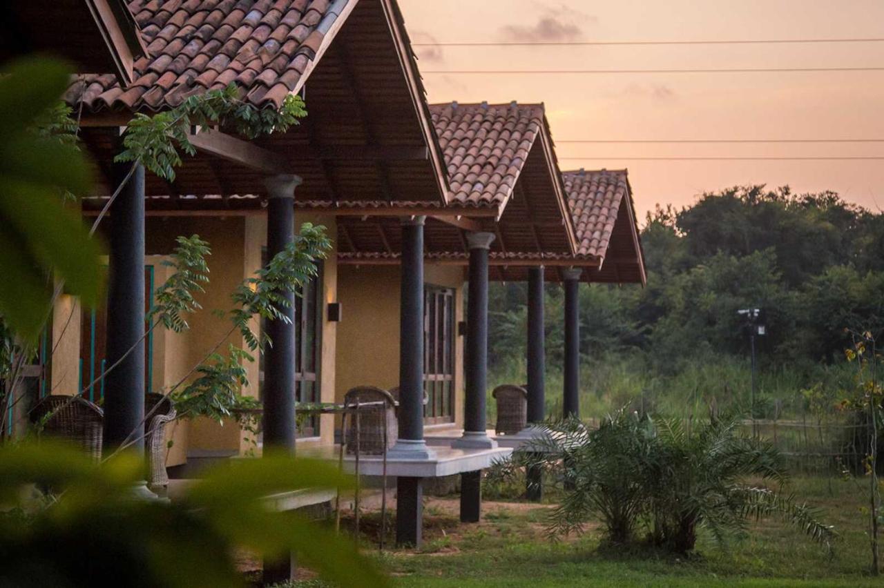Kumbukgaha Villa Sigiriya Luaran gambar