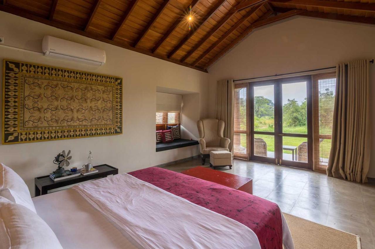Kumbukgaha Villa Sigiriya Luaran gambar