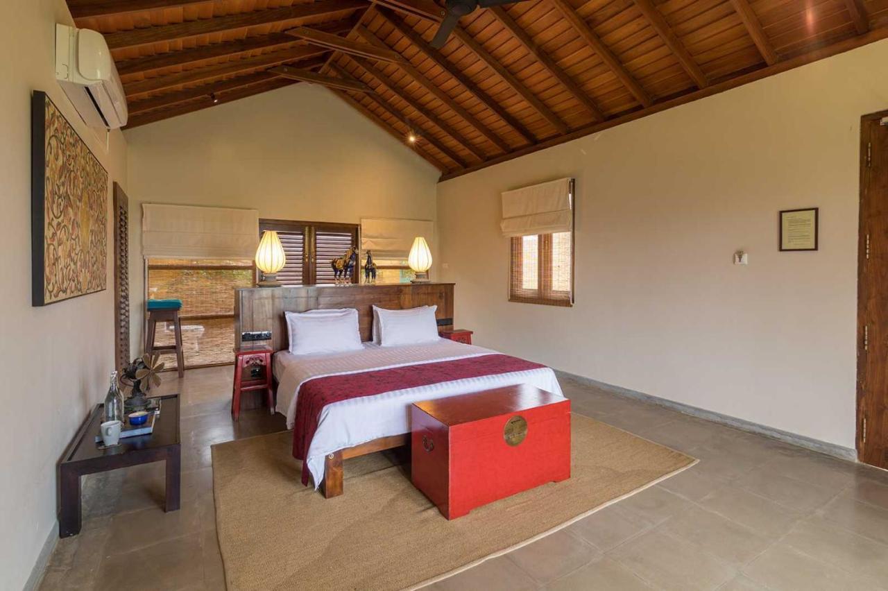 Kumbukgaha Villa Sigiriya Luaran gambar