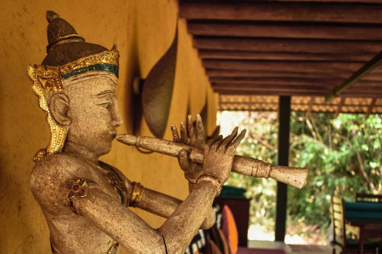 Kumbukgaha Villa Sigiriya Luaran gambar