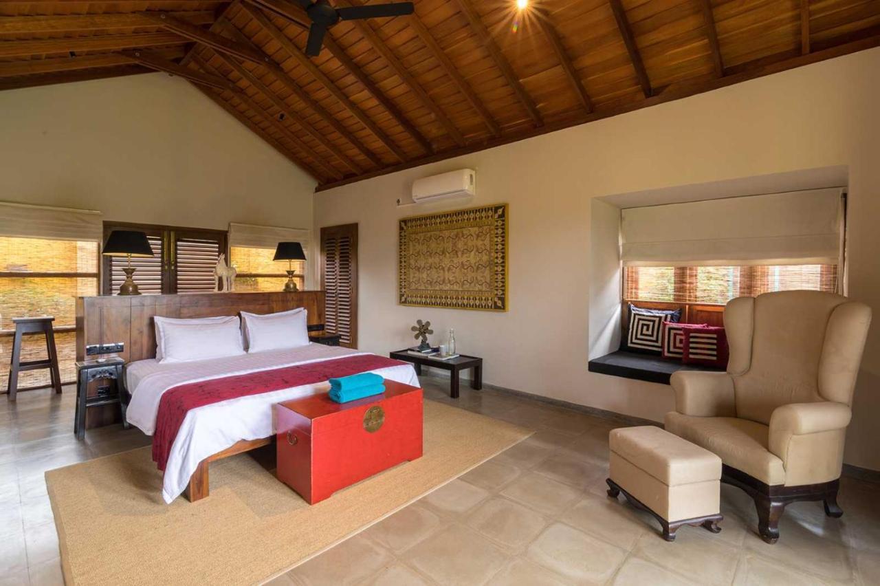 Kumbukgaha Villa Sigiriya Luaran gambar